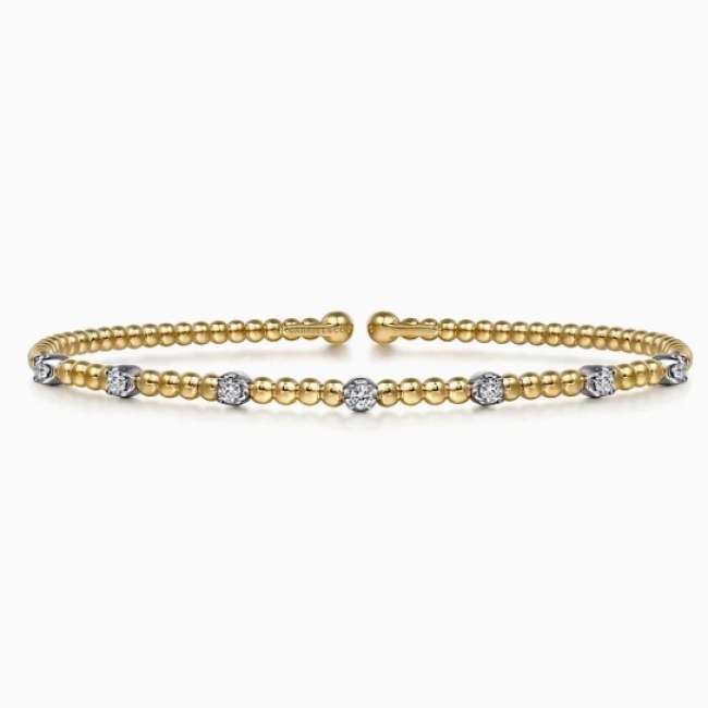 Gabriel & Co. Bracelet BG4436-62M45JJ | Lewis Jewelers