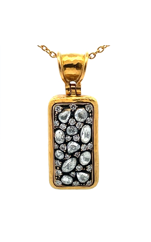 Gurhan Necklace  OKN-YG-DI-25509-18