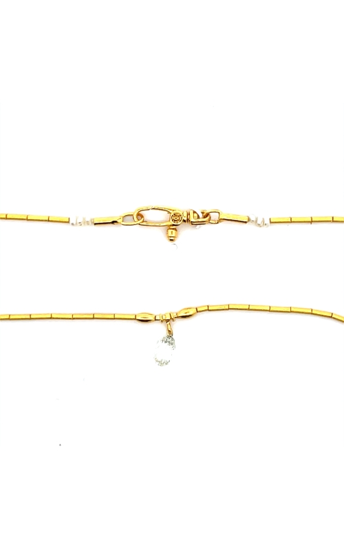 Gurhan Necklace  OKN-YG-DIB-25625-18