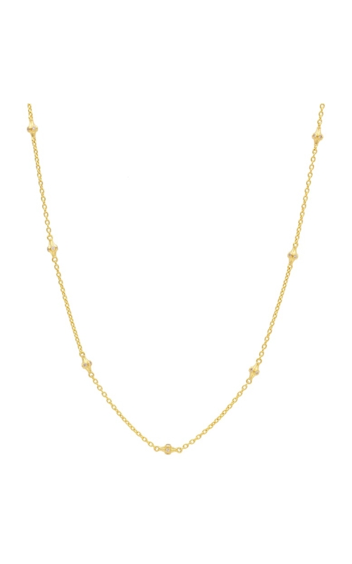 Gurhan Necklace  CHN-4DISH-ST-18