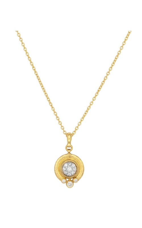 Gurhan Necklace  CHN-NPVDI-RD-DI-18