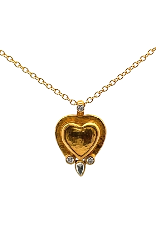 Gurhan Necklace  OKN-YG-DI-17451-18