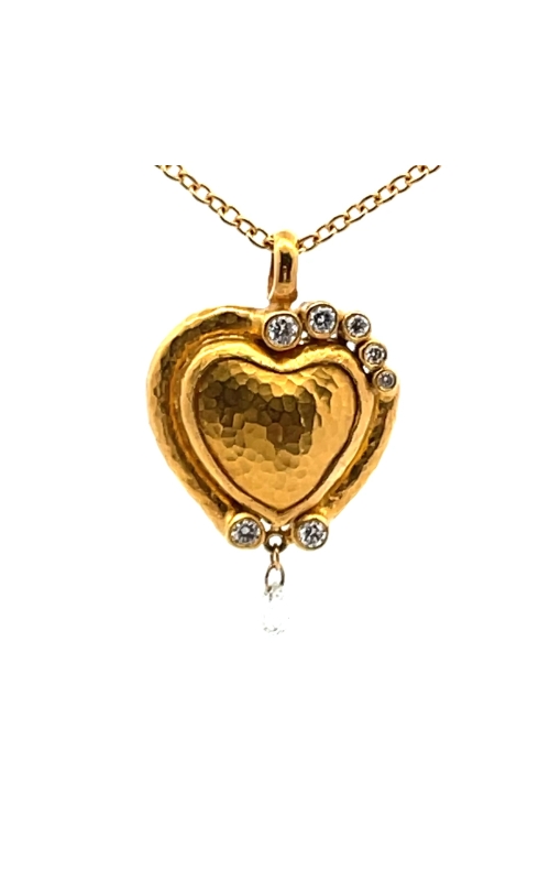 Gurhan Necklace  OKN-YG-DI-17452-18
