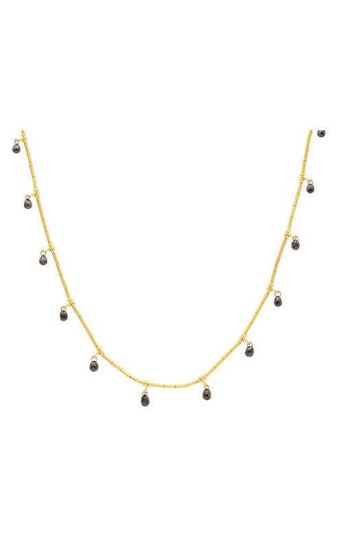Gurhan Necklace  GUN-YG-BDI18-5842