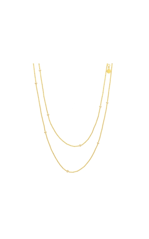 Gurhan Necklace  N-4DIST-GB-36