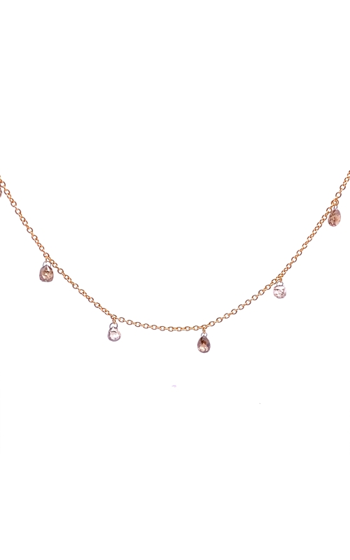 Gurhan Necklace  OKN-YG-CDI-8138-18