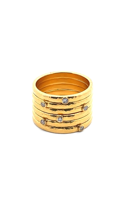 Gurhan Ring  GUR-YG-DI65-5465