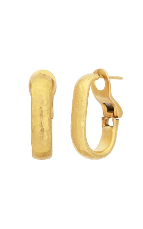 Gurhan Earring  E400-OVHP-CP