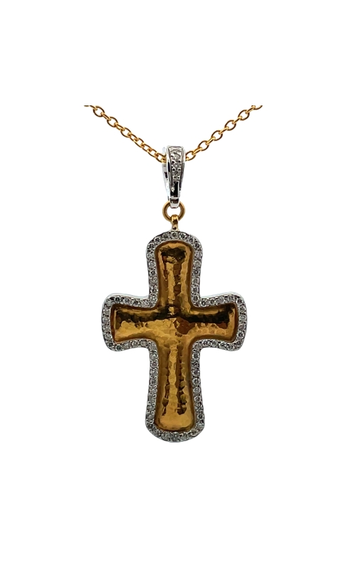 Gurhan Necklace  CHN-GW-DICRS3222-GI