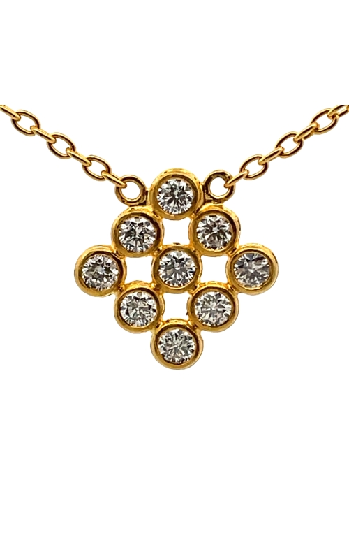 Gurhan Necklace  MTN-S33-DI-N