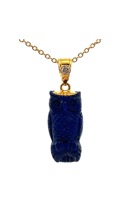 Gurhan Necklace  OKN-YG-LA-26727-18