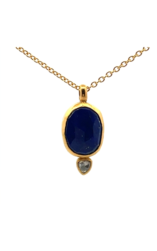 Gurhan Necklace  OKN-YG-LA-16364-18