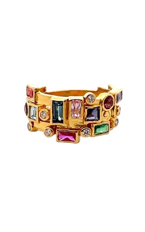 Gurhan Ring  GUR-YG-MS-1708