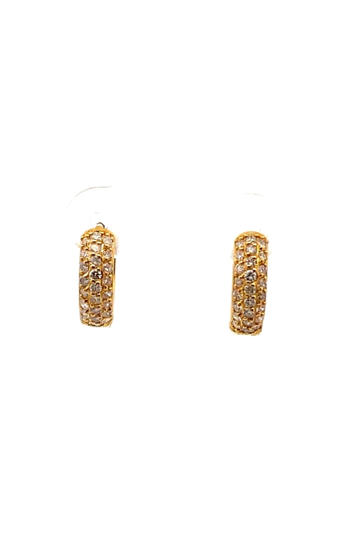 Gurhan Earring  E400-HGPVDI