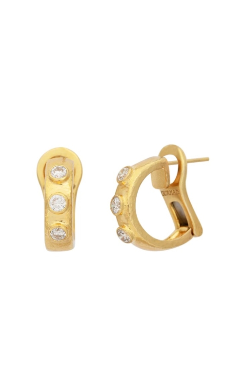 Gurhan Earring  CNE520-3DI-CP