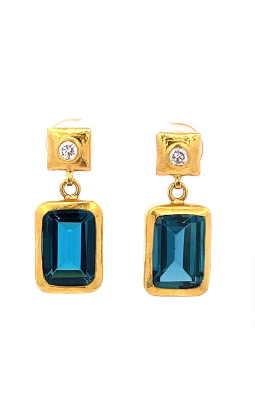 Gurhan Earring  E-U21581-BT