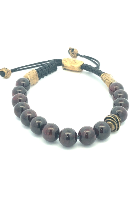 John Varvatos Bracelet  JVB-BS-RG-737-8