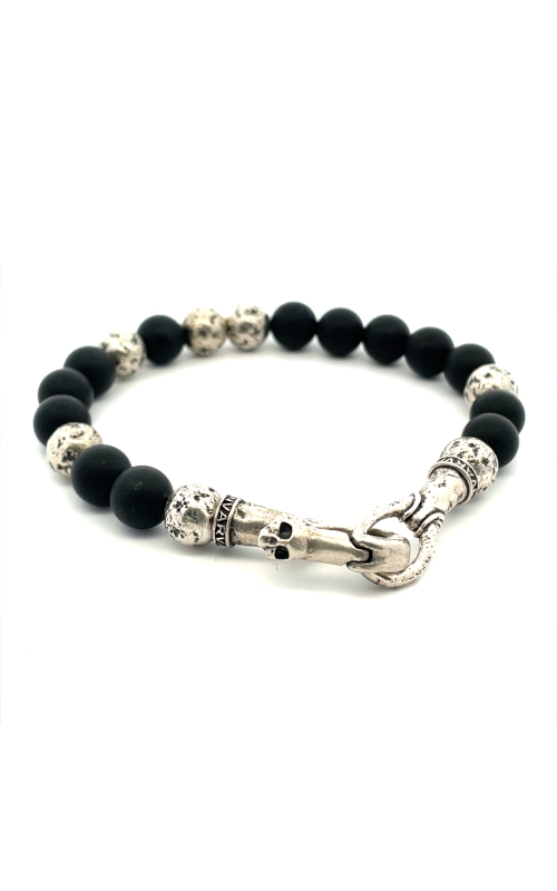 John Varvatos Bracelet  JVBSL0004-OX