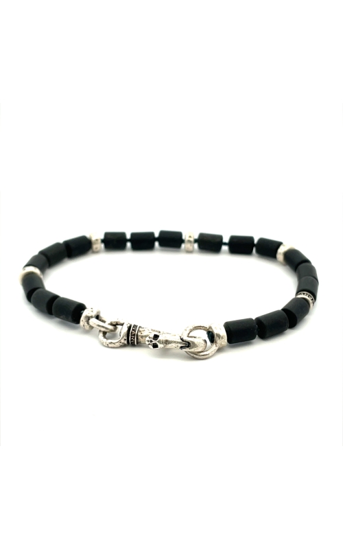 John Varvatos Bracelet  JV-BSS8-SS-OB912.03