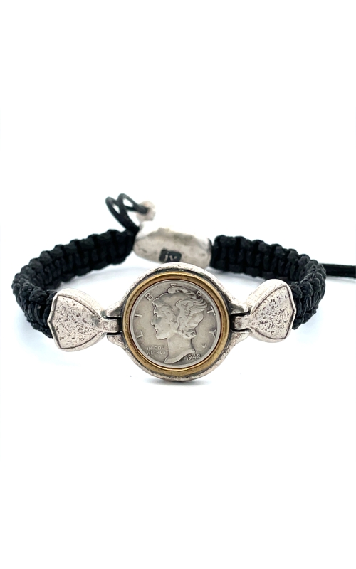 John Varvatos Bracelet  JVB-SSBS-NS-3860-AD