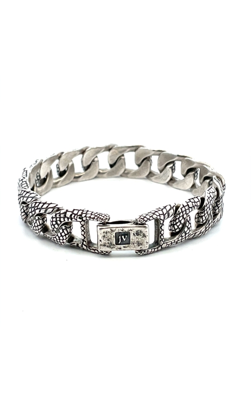 John Varvatos Bracelet  JVB-SS-NS-4891-8