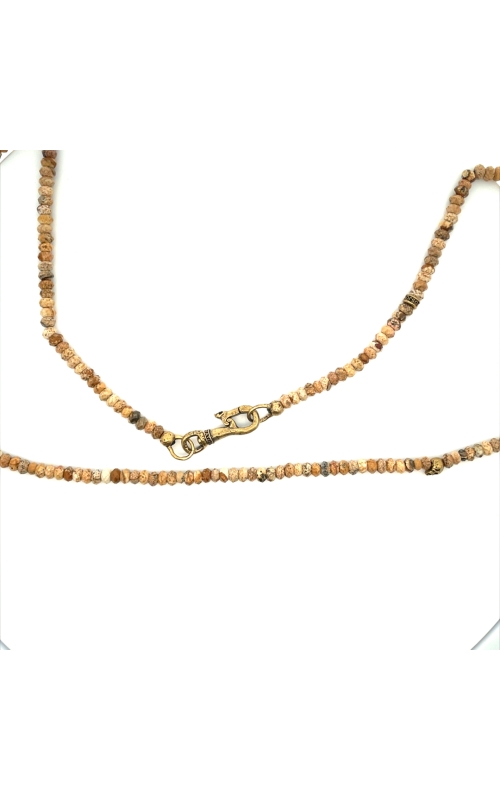 John Varvatos Necklace  JVNBS0017-JP