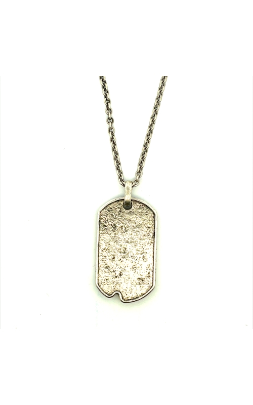 John Varvatos Necklace  JV-NPD24-SS-NS921.01