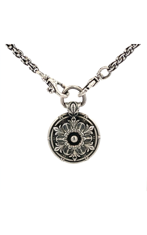 John Varvatos Necklace  JVN-SS-NS-4935-24