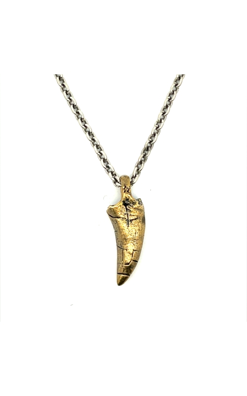 John Varvatos Necklace  JVN-BS-NS-3846-24