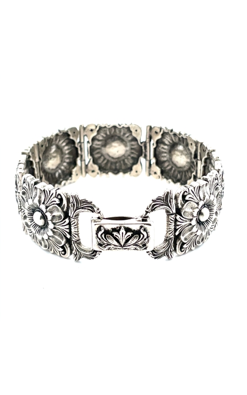 John Varvatos Bracelet  JVB-SS-NS-4906-8