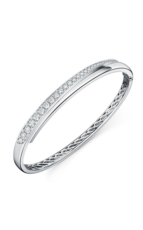 Diamond Bangle Bracelet