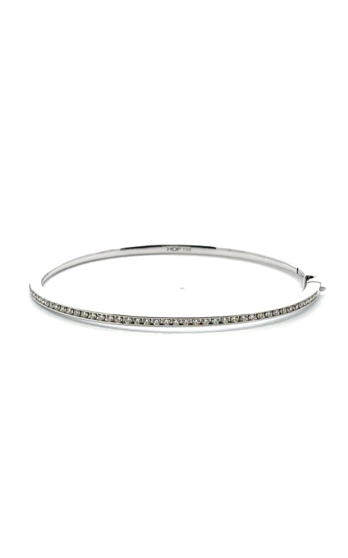 Diamond Bangle Bracelet