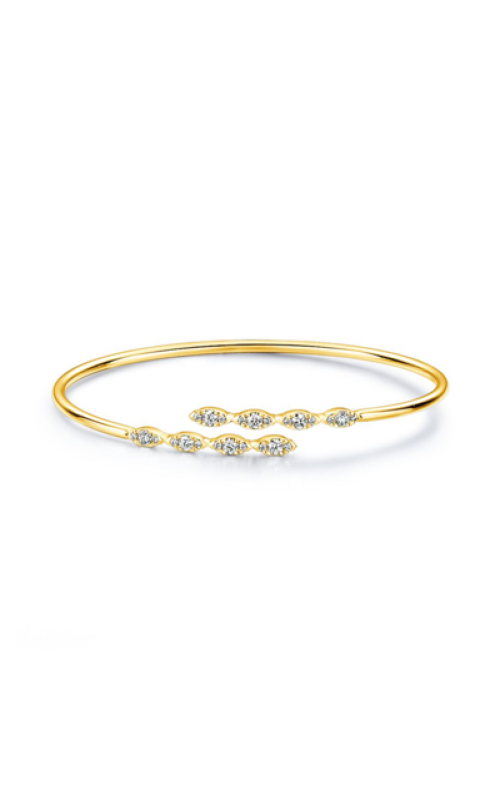 Diamond Bangle Bracelet