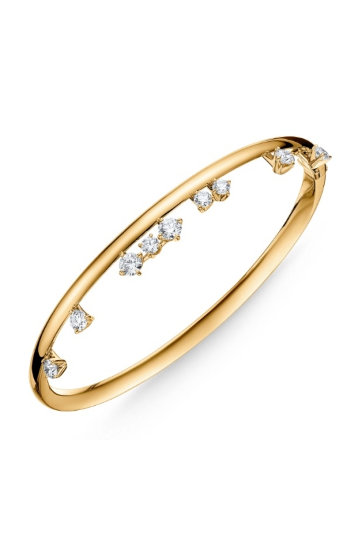 Diamond Bangle Bracelet