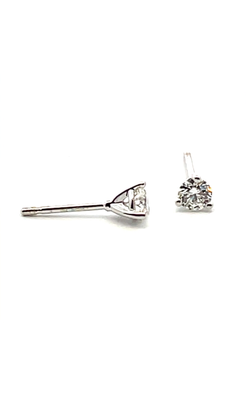 Diamond Stud Earring