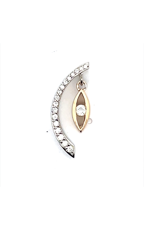HL Mfg Necklace  1090PVTT