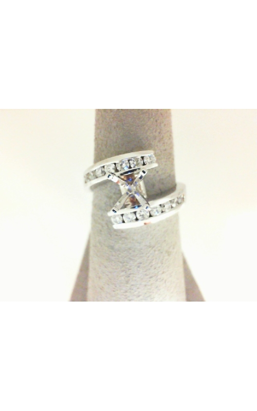 HL Mfg Engagement Ring  10463W