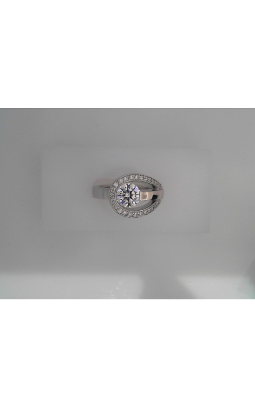 HL Mfg Engagement Ring  10732W
