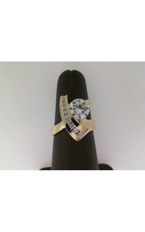 HL Mfg Engagement Ring  844SE