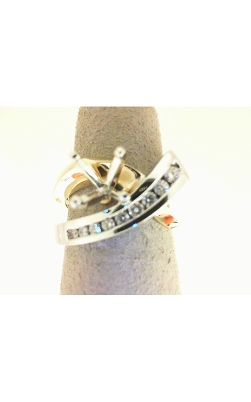 HL Mfg Engagement Ring  10231