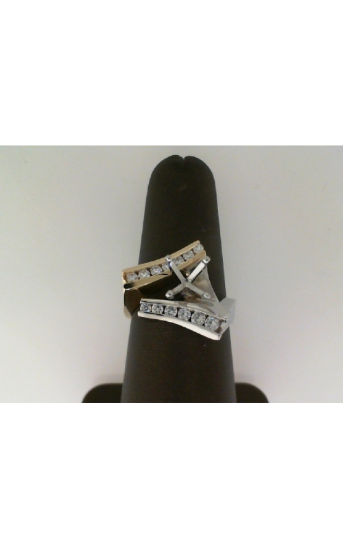 HL Mfg Engagement Ring  10214