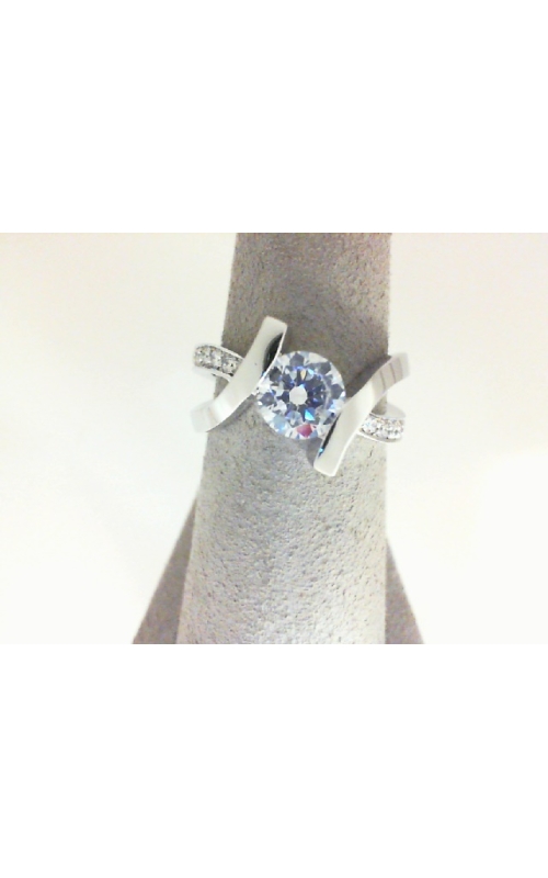 HL Mfg Engagement Ring  10685W