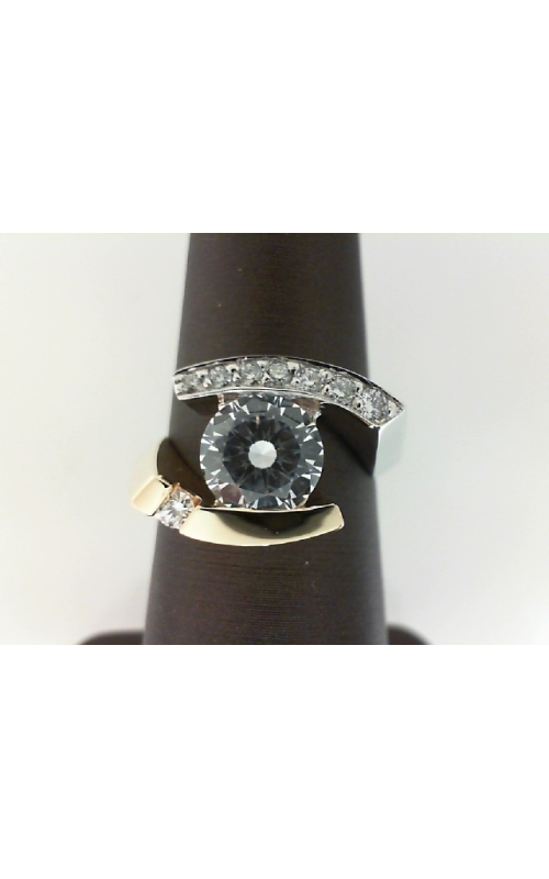 HL Mfg Engagement Ring  6226SETT