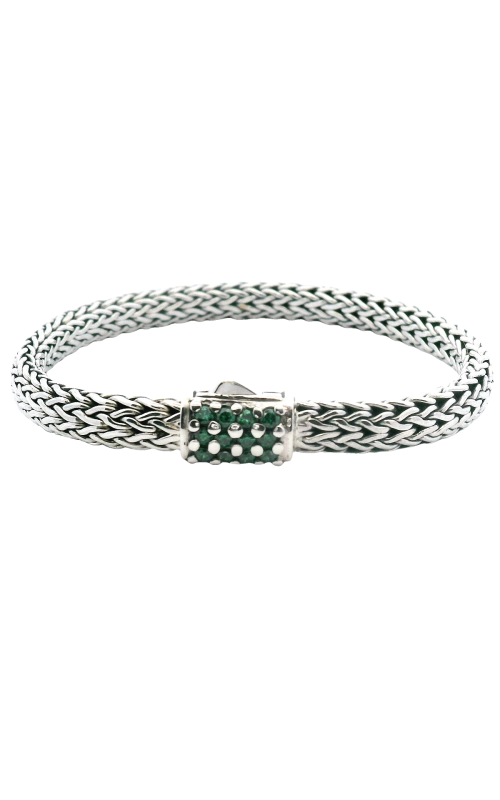 House of Bali Bracelet  GRNSSB75