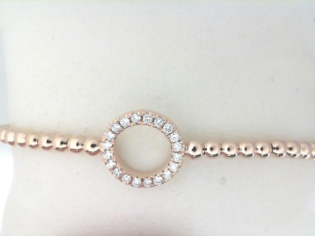 Louis Vuitton High Jewelry Diamond White Gold Tennis
