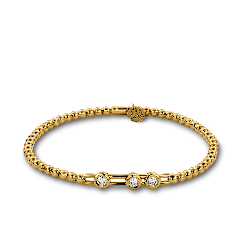 Lewis Collection 20345M-YW | Lewis Jewelers