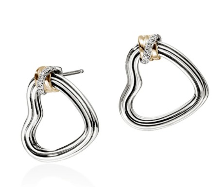 John hardy earrings last call store