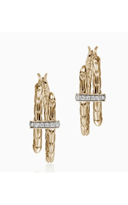 John Hardy Earring  EGGX986742DI