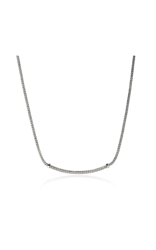 John Hardy Necklace  NBP986972DIX16-18