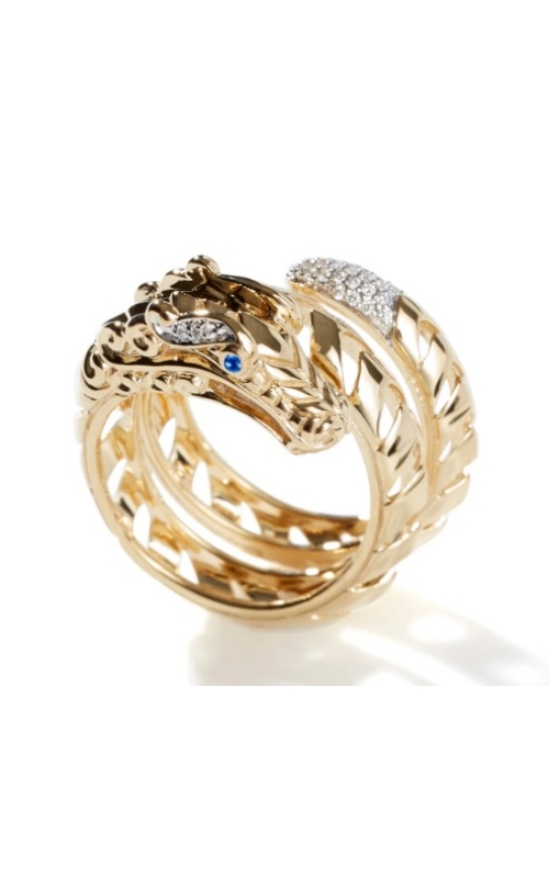 John Hardy Ring  RGS601592BSPDIX7